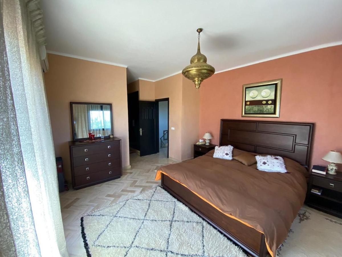 Atlas Golf Resort Marrakech " Maison A 03 Chambres Avec Jardin Prive " Μαρακές Εξωτερικό φωτογραφία