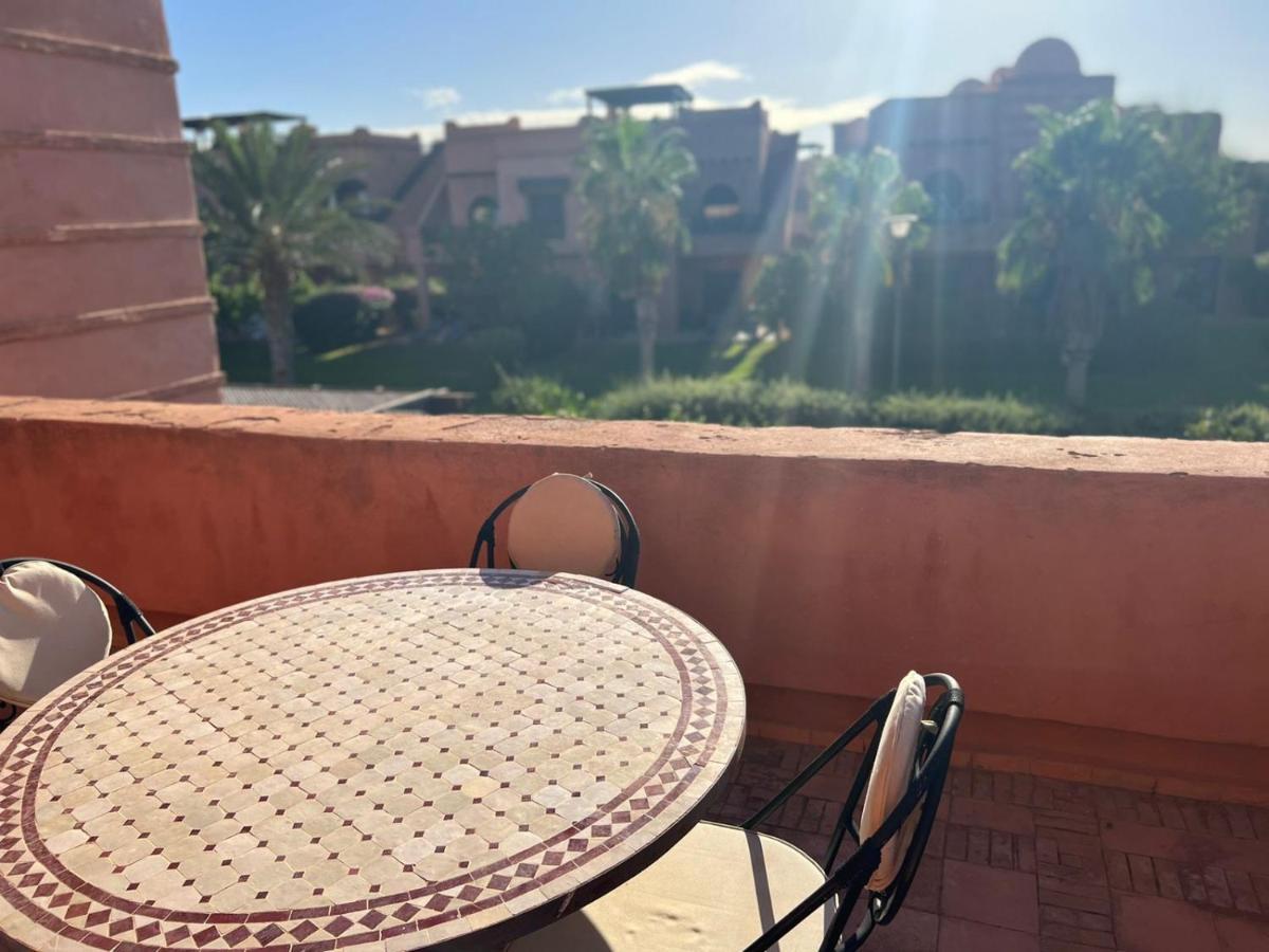 Atlas Golf Resort Marrakech " Maison A 03 Chambres Avec Jardin Prive " Μαρακές Εξωτερικό φωτογραφία